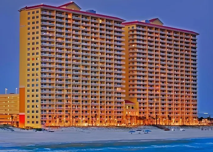 Calypso Resort & Towers