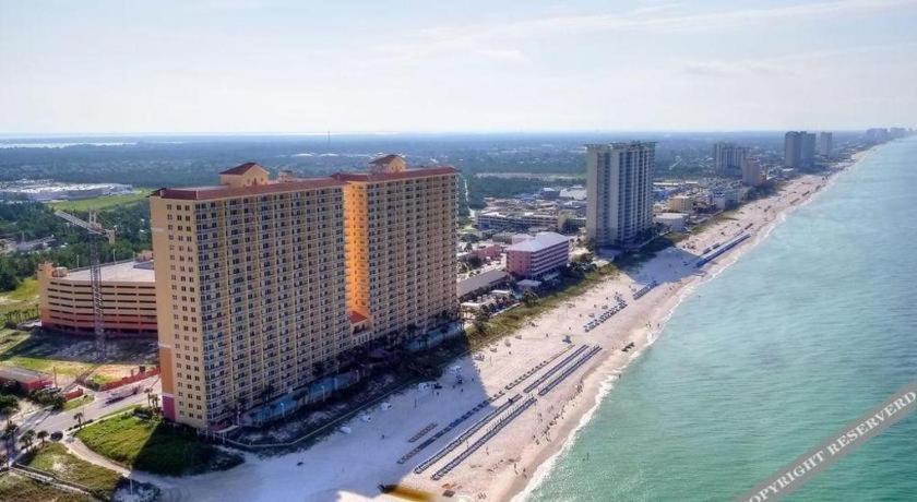 Apartment Calypso & Towers